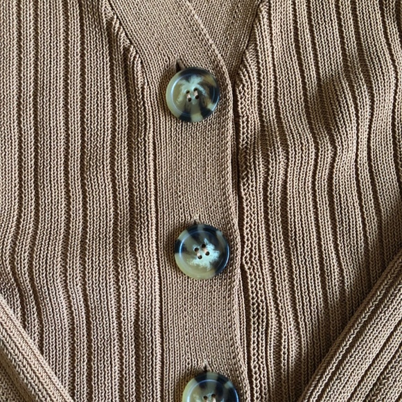 H&M Oversized Knit Cardigan - Picture 4 of 4